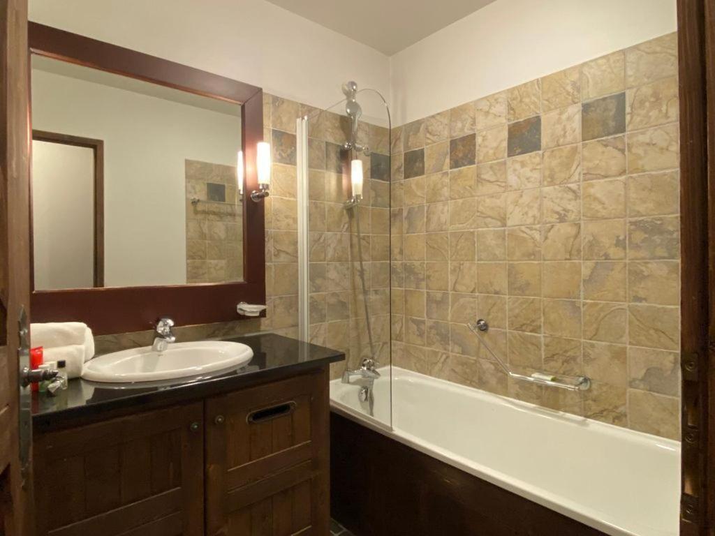 Arc 1950 - Appartement Premium Renove - Manoir Savoie Les Arcs  Екстер'єр фото