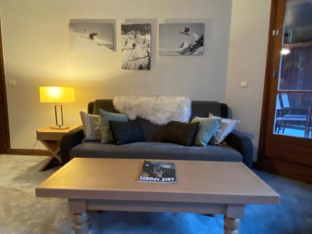 Arc 1950 - Appartement Premium Renove - Manoir Savoie Les Arcs  Екстер'єр фото