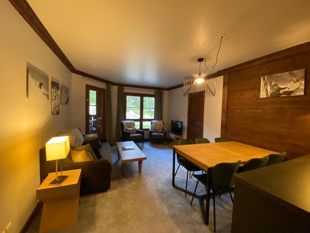Arc 1950 - Appartement Premium Renove - Manoir Savoie Les Arcs  Екстер'єр фото