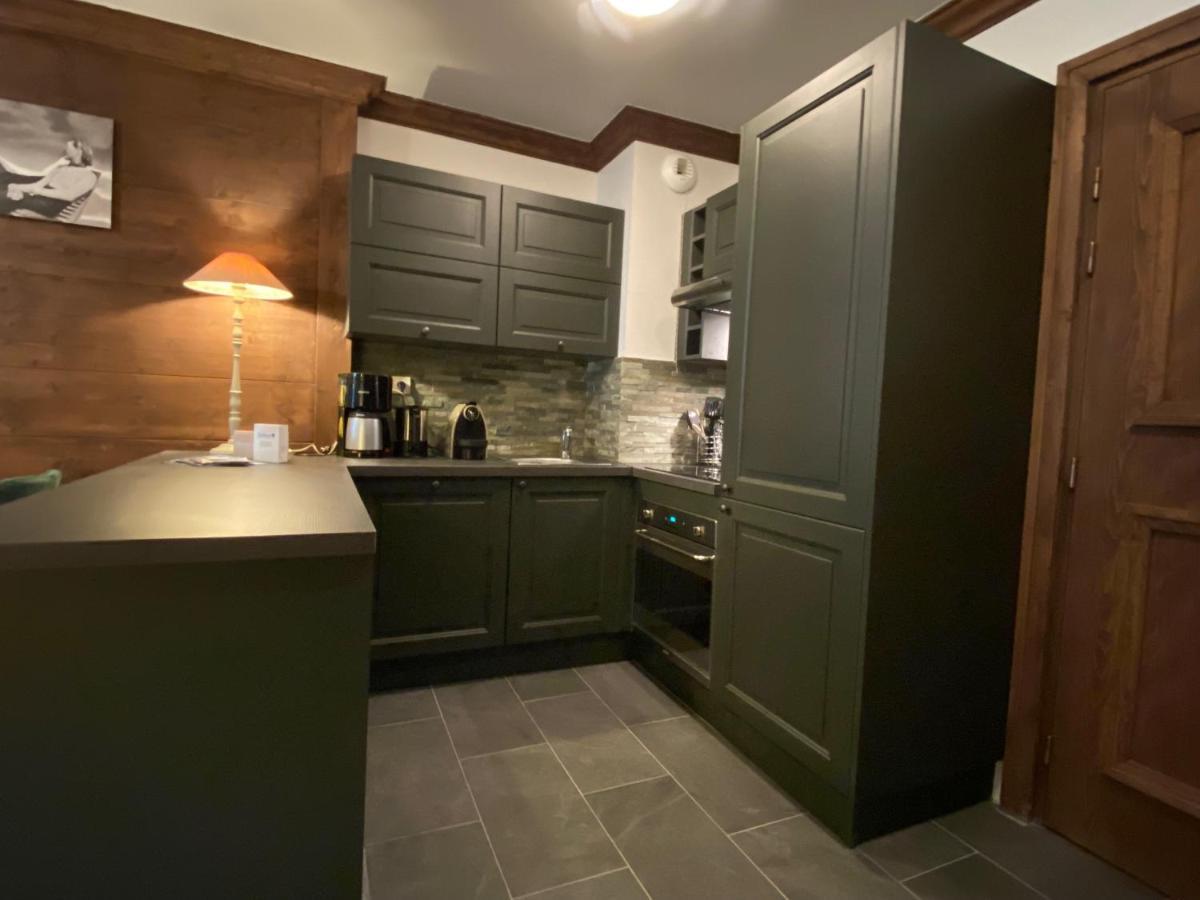 Arc 1950 - Appartement Premium Renove - Manoir Savoie Les Arcs  Екстер'єр фото